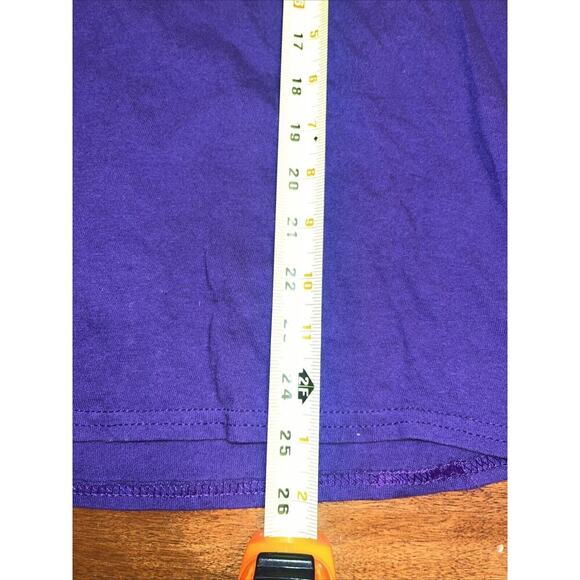 Playboy T-Shirt Men Medium Graphic Print Logo Purple - Picture 5 of 5